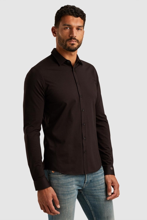 Cast Iron long sleeve shirt twill jersey 2 t